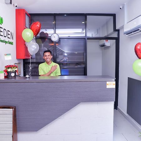 Eden Boutique Hotel Tawau Zewnętrze zdjęcie