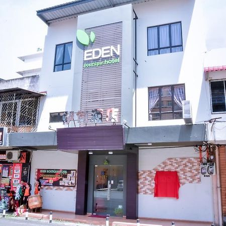 Eden Boutique Hotel Tawau Zewnętrze zdjęcie