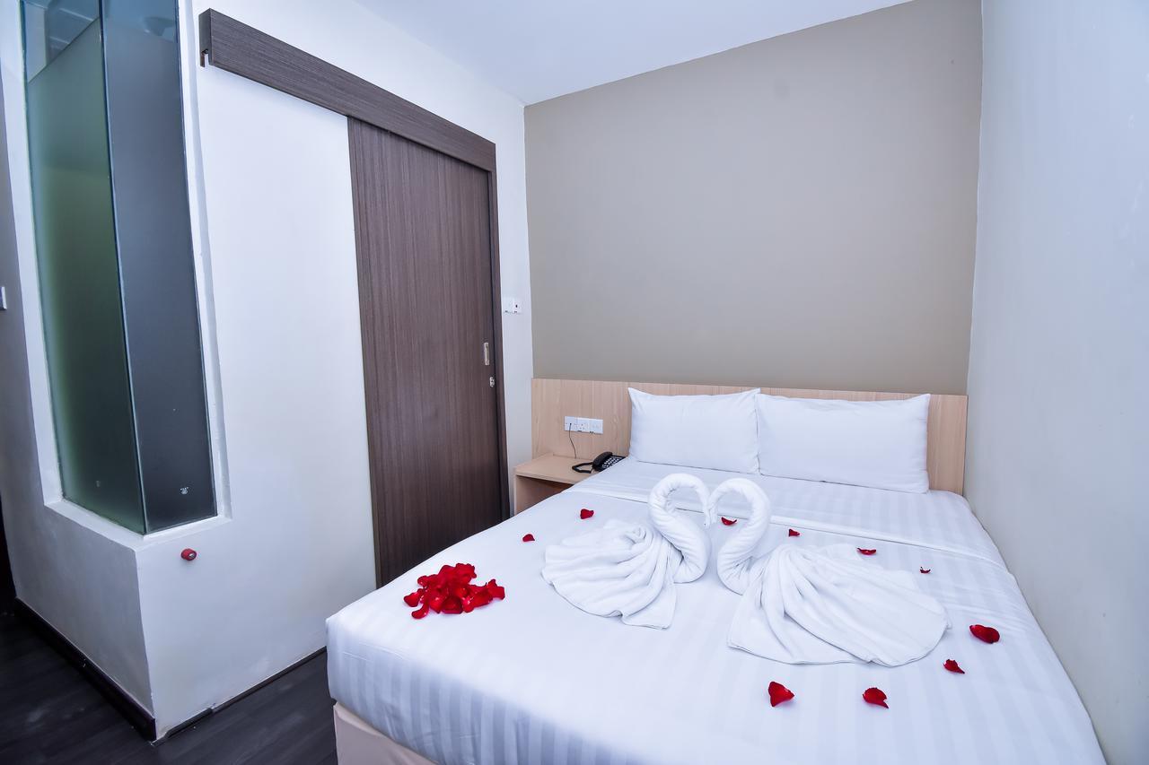 Eden Boutique Hotel Tawau Zewnętrze zdjęcie