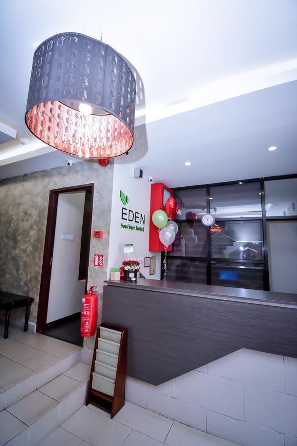 Eden Boutique Hotel Tawau Zewnętrze zdjęcie