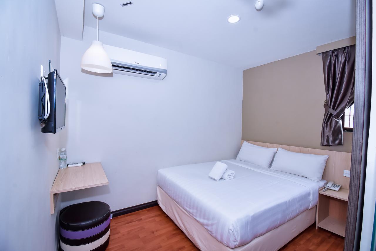 Eden Boutique Hotel Tawau Zewnętrze zdjęcie