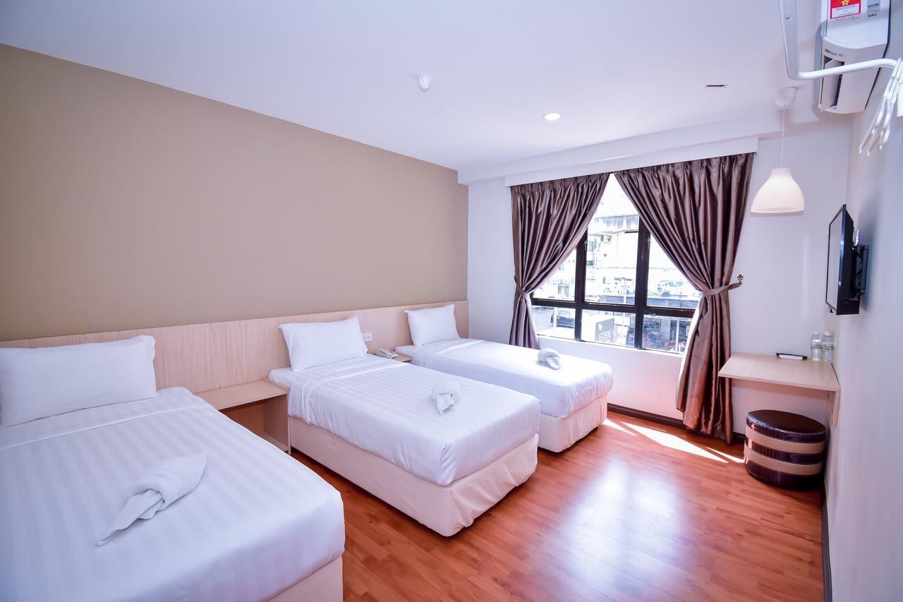 Eden Boutique Hotel Tawau Zewnętrze zdjęcie