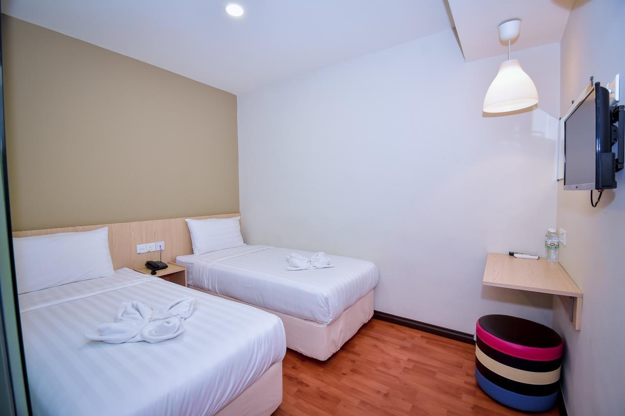 Eden Boutique Hotel Tawau Zewnętrze zdjęcie