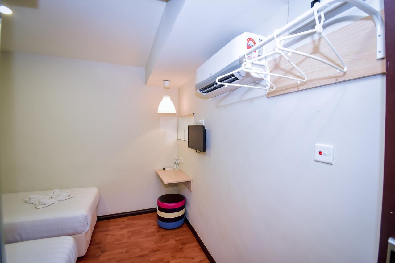 Eden Boutique Hotel Tawau Zewnętrze zdjęcie