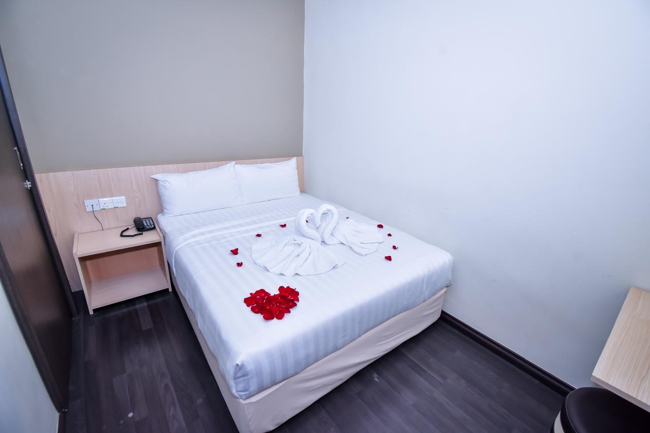 Eden Boutique Hotel Tawau Zewnętrze zdjęcie
