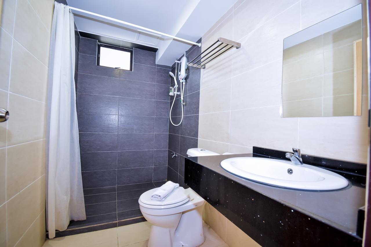 Eden Boutique Hotel Tawau Zewnętrze zdjęcie