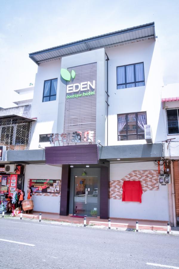 Eden Boutique Hotel Tawau Zewnętrze zdjęcie