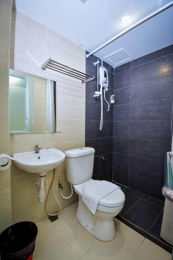 Eden Boutique Hotel Tawau Zewnętrze zdjęcie