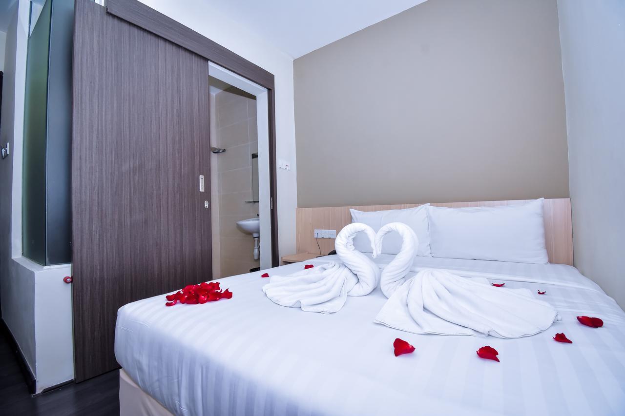 Eden Boutique Hotel Tawau Zewnętrze zdjęcie