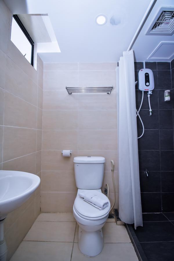 Eden Boutique Hotel Tawau Zewnętrze zdjęcie